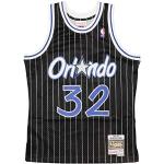 Maillots de basketball Mitchell and Ness noirs en jersey NBA Taille XL pour homme 