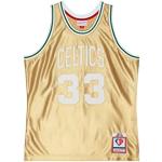 Maillots de basketball Mitchell and Ness en chanvre NBA Taille XL look fashion 