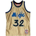 Maillots de basketball Mitchell and Ness en chanvre NBA Taille L look fashion 