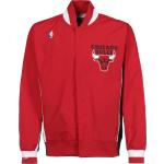 Vestes Mitchell and Ness rouges NBA Taille S look fashion pour homme 
