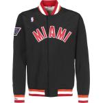 Vêtements Mitchell and Ness rouges NBA look fashion pour homme 