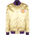 Blousons Teddy Mitchell and Ness NBA Taille M look fashion pour homme 
