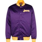 Vestes Mitchell and Ness en satin NBA Taille M look fashion pour homme 