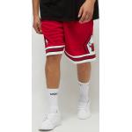 Shorts de basketball Mitchell and Ness rouges NBA Taille M 