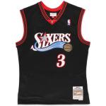 Débardeurs Mitchell and Ness noirs en polyester NBA Taille S pour homme 