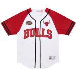 Maillots de sport Mitchell and Ness blancs en jersey NBA Taille M pour homme 