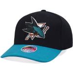 Mitchell & Ness San Jose Sharks Team Two Tone Update Casquette snapback Noir Taille unique