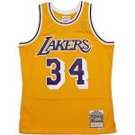Mitchell & Ness Shaquille O'Neal #34 Los Angeles L