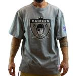 T-shirts à imprimés Mitchell and Ness gris Las Vegas Raiders Taille XXL 