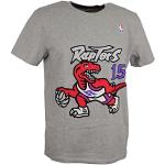 Mitchell & Ness Shirt - Toronto Raptors Vince Carter Gris