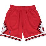 Shorts de basketball Mitchell and Ness multicolores en polyester NBA Taille XXL pour homme 
