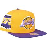 Snapbacks Mitchell and Ness Lakers Tailles uniques pour homme en promo 