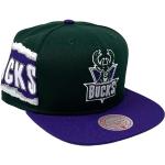 Mitchell & Ness Snapback Cap - JUMBOTRON Milwaukee Bucks