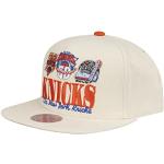Mitchell & Ness Snapback Cap - Retro Frame New York Knicks
