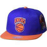 Mitchell & Ness Snapback Cap - SIDEPATCHES New York Knicks