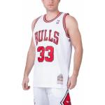 Débardeurs de sport Mitchell and Ness blancs en jersey NBA sans manches Taille XS 