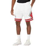 Shorts de basketball Mitchell and Ness noirs en polyester NBA Taille L look fashion pour homme 