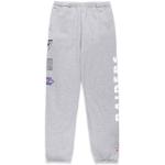 Joggings Mitchell and Ness gris Las Vegas Raiders Taille S pour homme 