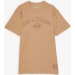 Mitchell & Ness Tee Shirt Lakers Washed beige xl homme