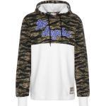 Mitchell & Ness Tiger Los Angeles Lakers - sweat à capuche homme - blanc olive - S