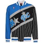 Mitchell & Ness - Warm up NBA Orlando Magic 1996-97 Mitchell & Ness Authentic Jacket Noir pour Homme Taille - XL
