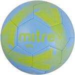 Ballons de foot Mitre bleu ciel 
