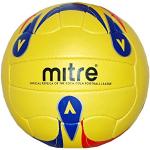 Ballons de foot Mitre jaunes 