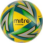 Ballons de foot Mitre argentés FIFA 