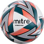 Ballons de foot Mitre vert fluo FIFA 