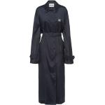 Manteaux de créateur Miu Miu bleus éco-responsable Taille XL pour femme 