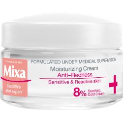 MIXA Anti-Redness crème hydratante pour peaux sensibles sujettes aux rougeurs 50 ml