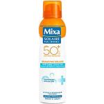 Crèmes solaires Mixa 200 ml pour le corps pour peaux sensibles 
