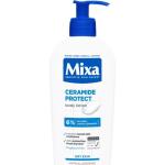 MIXA Ceramide Protect lait corporel pour peaux sèches à très sèches 400 ml