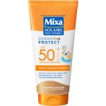 Crèmes solaires Mixa hypoallergéniques sans parfum 175 ml pour peaux sensibles texture lait 