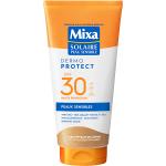 Crèmes solaires Mixa hypoallergéniques sans parfum 175 ml pour peaux sensibles texture lait 