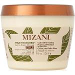 Mizani True Textures Curl Define Pudding For Unisex 8 oz Cream