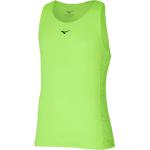 Maillots de running Mizuno sans manches Taille XL look fashion pour homme 