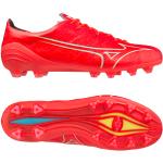 Chaussures de football & crampons Mizuno Alpha rouges Pointure 44,5 classiques pour homme en promo 