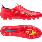 Chaussures de football & crampons Mizuno Alpha rouges Pointure 42,5 pour homme en promo 