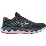 Chaussures de running Mizuno Wave Horizon blanches en fil filet Pointure 41 look fashion pour homme 