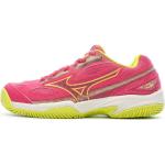 Chaussures de sport Mizuno roses Pointure 41 avec un talon jusqu'à 3cm pour femme en promo 