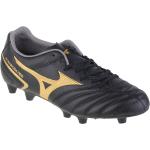 Chaussures de football & crampons Mizuno Monarcida Neo noires Pointure 41 avec un talon jusqu'à 3cm pour homme 
