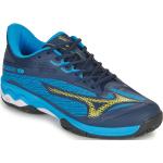 Chaussures de sport Mizuno Wave bleues Pointure 42 pour homme en promo 