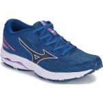 Chaussures de running Mizuno Wave Prodigy bleues Pointure 38 pour femme en promo 