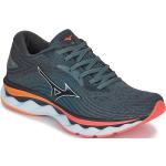 Chaussures de running Mizuno Wave Sky noires légères Pointure 40 pour homme en promo 