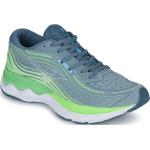 Chaussures de running Mizuno Wave Skyrise bleues Pointure 41 pour homme en promo 