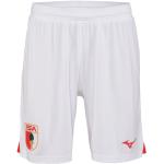 Shorts de football Mizuno blancs en polyester FC Augsbourg respirants Taille XL en promo 