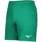 Shorts Mizuno verts en polyester FC Augsbourg Taille L en promo 