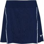 Jupes Mizuno bleues en polyester de tennis Taille L pour femme 