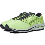 Chaussures de running Mizuno Wave Inspire vert lime légères Pointure 48,5 look fashion pour homme 